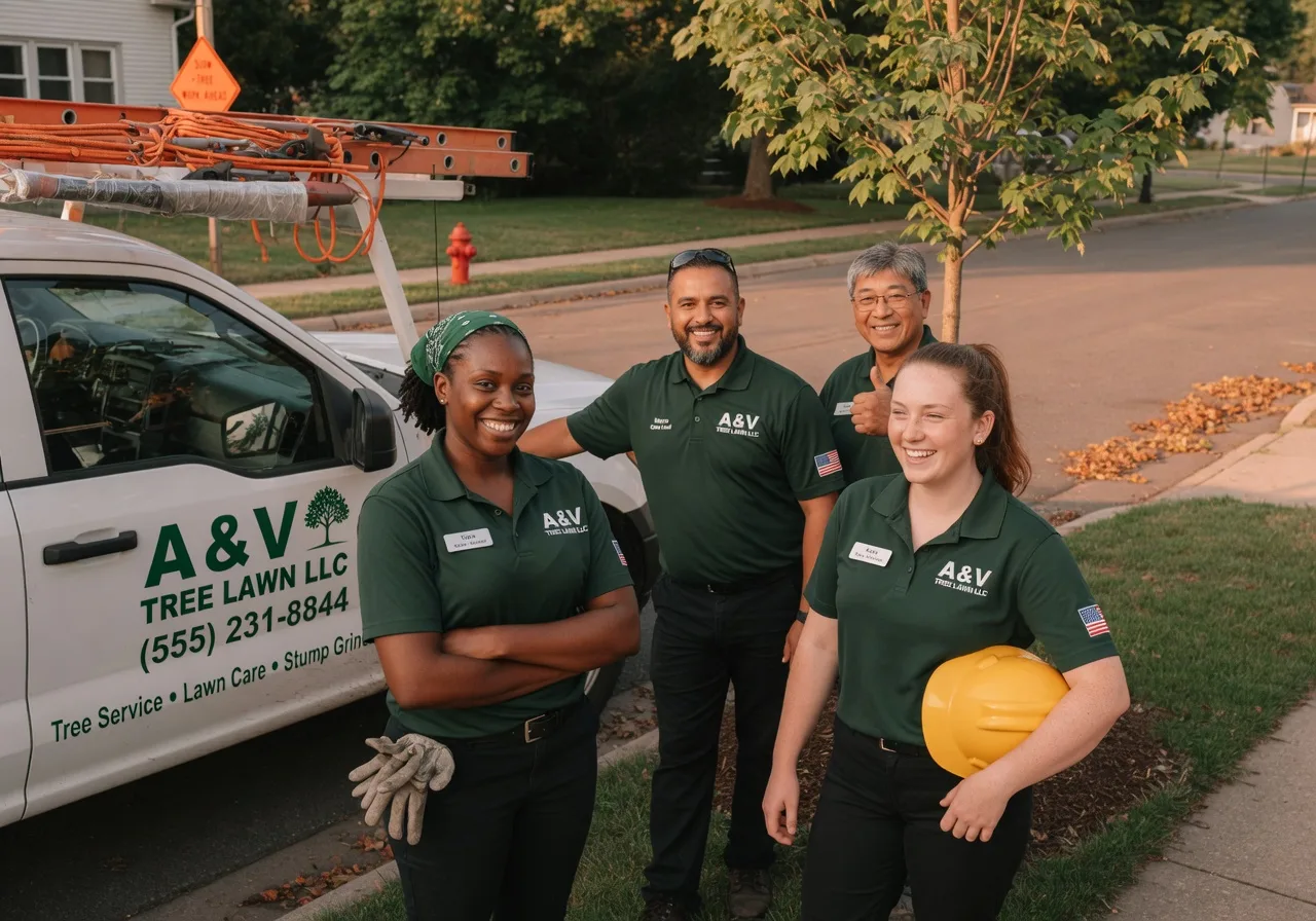 Tree Service company in Richmond Dale, OH