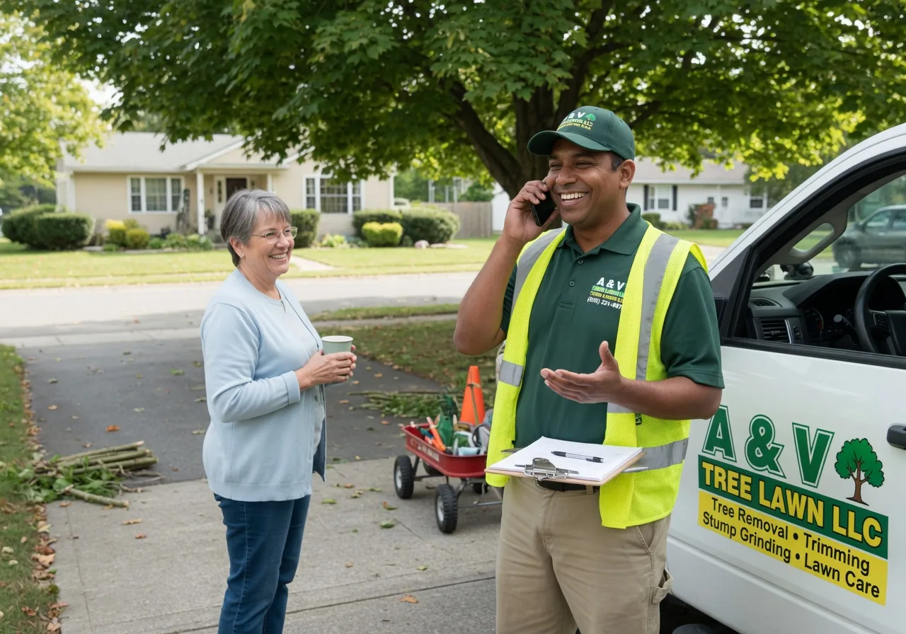 Tree Service Richmond Dale, OH FAQs